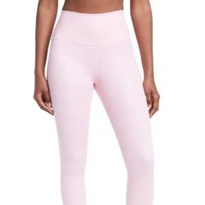 CARBON38 Metallic Snake Print High Rise 7/8 Leggings